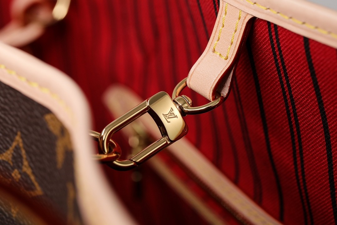 Shebag Louis Vuitton M41177  Neverfull medium size（2024 Oct updated）-Best Quality Fake designer Bag Review, Replica designer bag ru