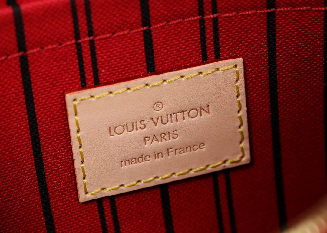 Shebag Louis Vuitton M41177  Neverfull medium size（2024 Oct updated）-Best Quality Fake designer Bag Review, Replica designer bag ru