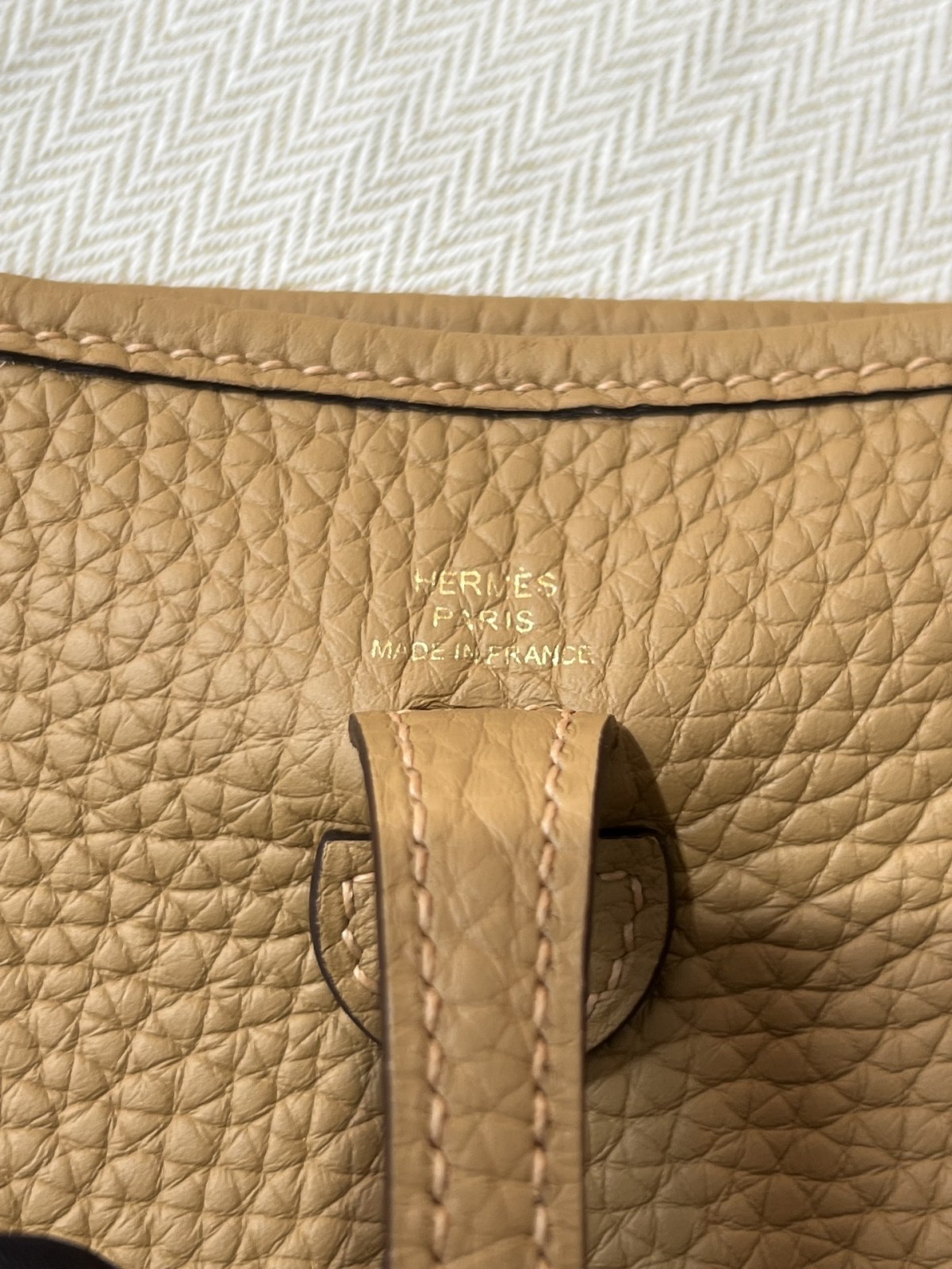 Shebag fully handmade Hermes Evelyn 16 bag full review (2024 Oct updated)-Best Quality Fake designer Bag Review, Replica designer bag ru