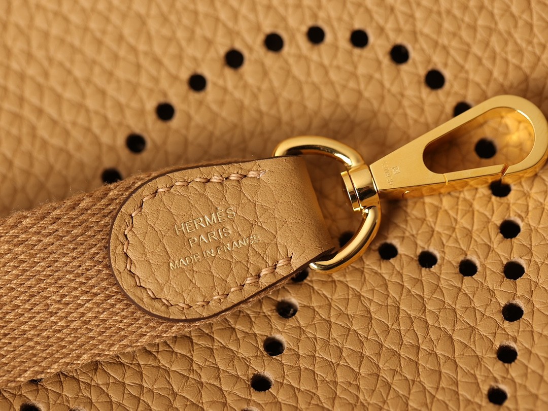 Shebag fully handmade Hermes Evelyn 16 bag full review (2024 Oct updated)-Best Quality Fake designer Bag Review, Replica designer bag ru