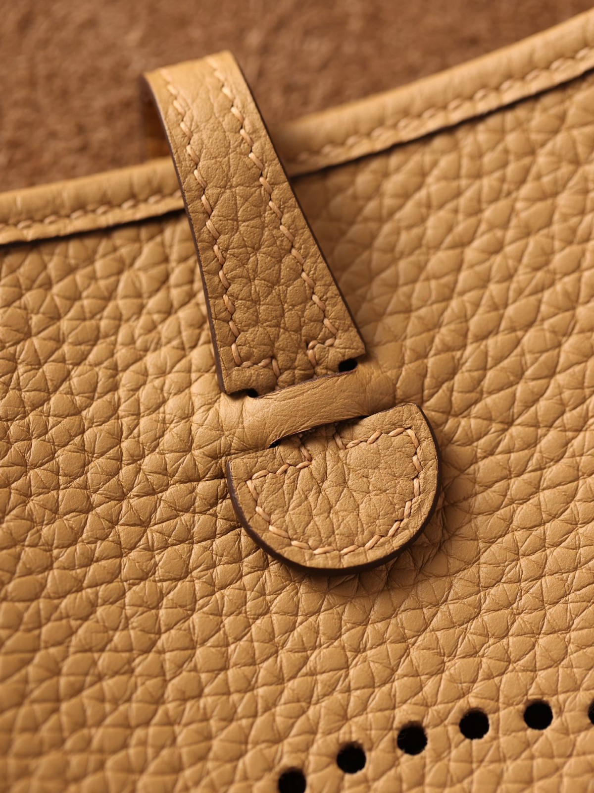 Shebag fully handmade Hermes Evelyn 16 bag full review (2024 Oct updated)-Best Quality Fake designer Bag Review, Replica designer bag ru