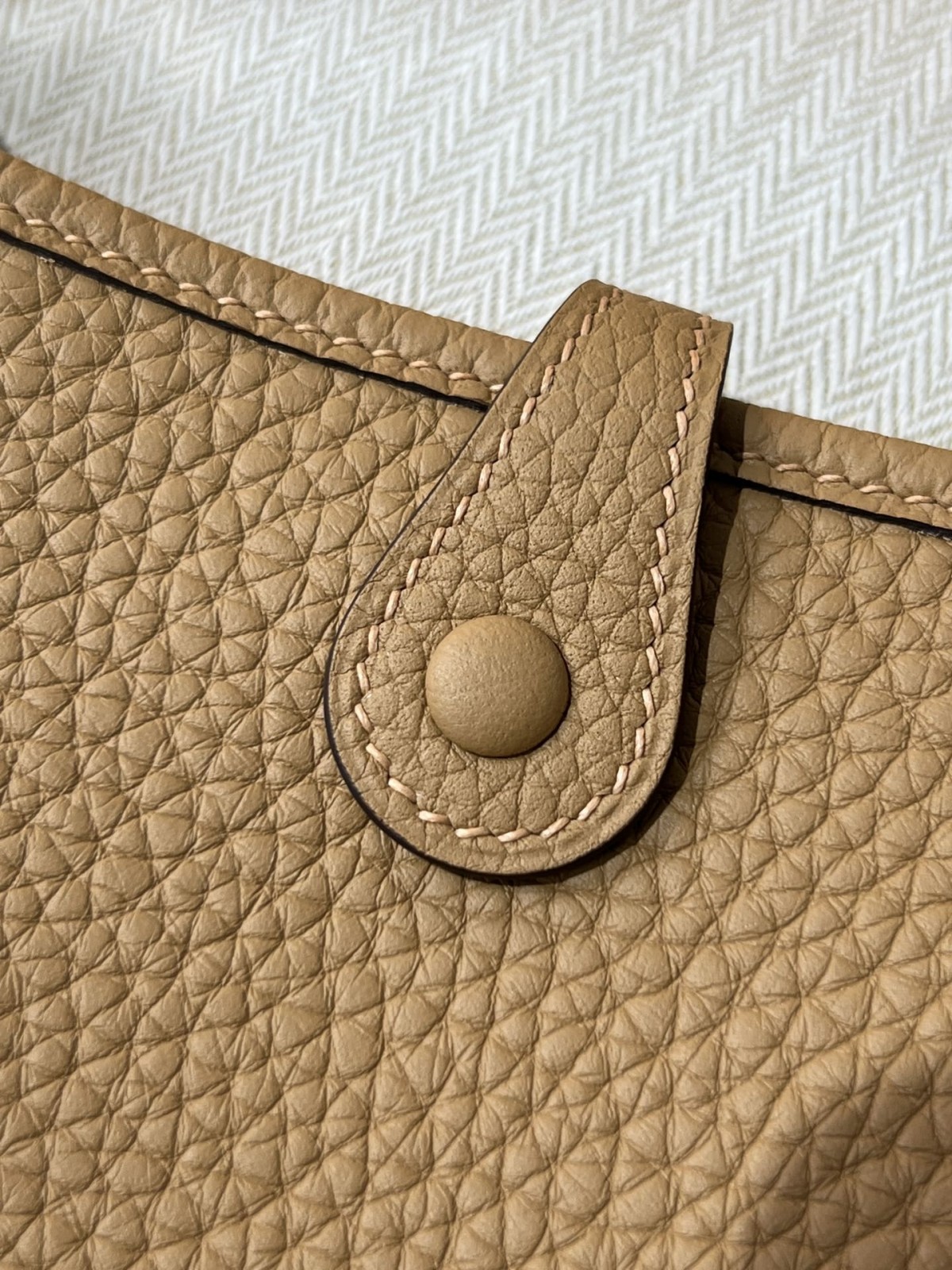 Shebag fully handmade Hermes Evelyn 16 bag full review (2024 Oct updated)-Best Quality Fake designer Bag Review, Replica designer bag ru
