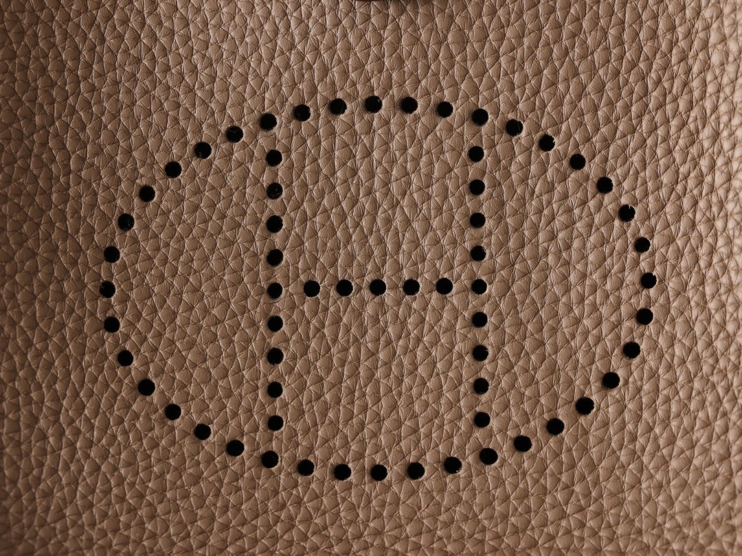 Shebag handmade Hermes evelyn 16 grey bag full review (2024 Oct updated)-Best Quality Fake designer Bag Review, Replica designer bag ru