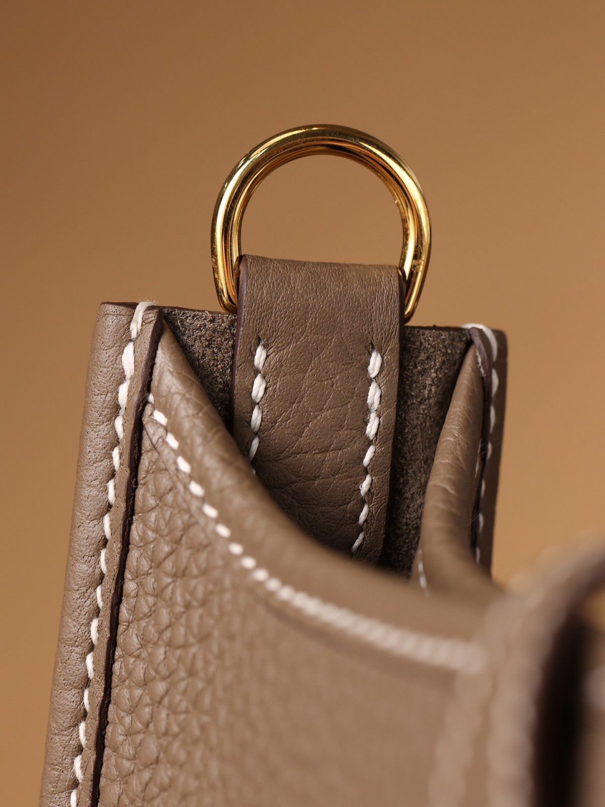 Shebag handmade Hermes evelyn 16 grey bag full review (2024 Oct updated)-Best Quality Fake designer Bag Review, Replica designer bag ru