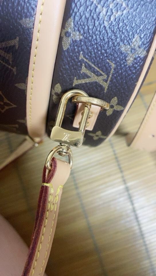 Shebag Louis Vuitton M43514 PETITE BOITE CHAPEAU full review (2024 Oct updated)-Best Quality Fake designer Bag Review, Replica designer bag ru