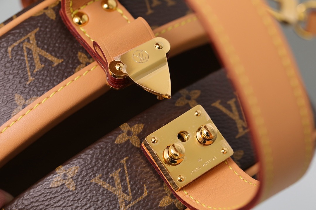 Shebag Louis Vuitton M43514 PETITE BOITE CHAPEAU full review (2024 Oct updated)-Best Quality Fake designer Bag Review, Replica designer bag ru