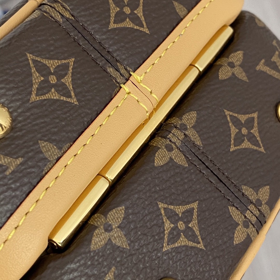Shebag Louis Vuitton M43514 PETITE BOITE CHAPEAU full review (2024 Oct updated)-Best Quality Fake designer Bag Review, Replica designer bag ru