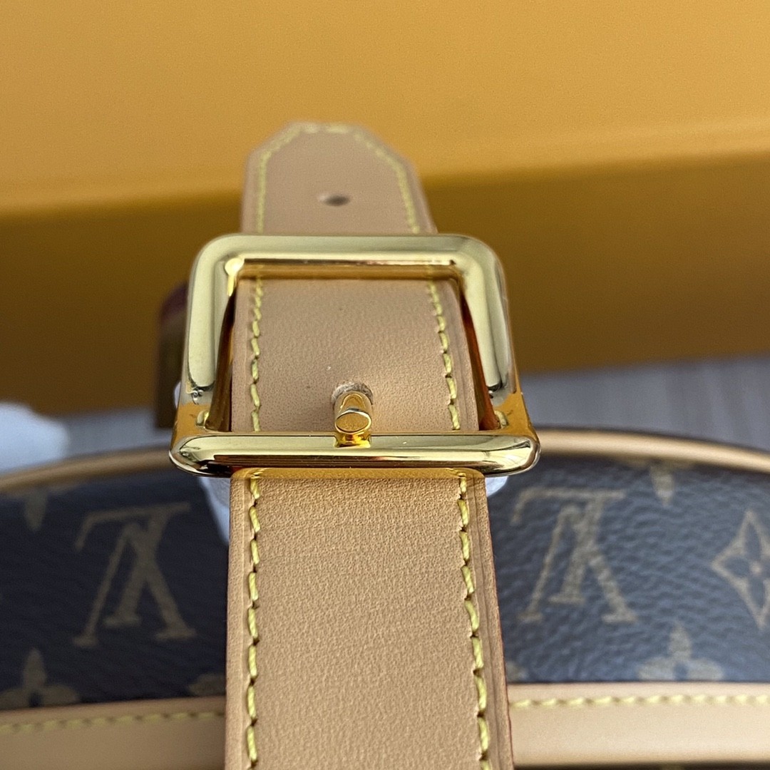Shebag Louis Vuitton M43514 PETITE BOITE CHAPEAU full review (2024 Oct updated)-Best Quality Fake designer Bag Review, Replica designer bag ru