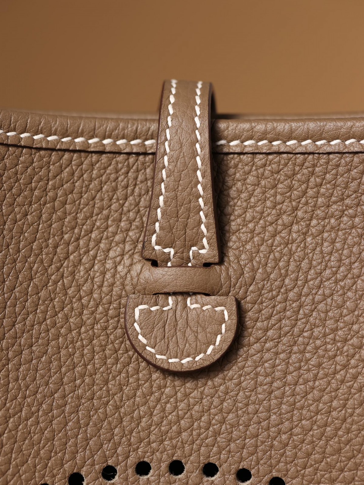 Shebag full handmade Hermes Evelyn 16 grey silver full review(2024 Oct updated)-Best Quality Fake designer Bag Review, Replica designer bag ru