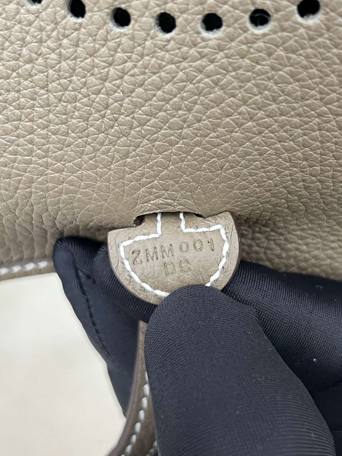 Shebag full handmade Hermes Evelyn 16 grey silver full review(2024 Oct updated)-Best Quality Fake designer Bag Review, Replica designer bag ru