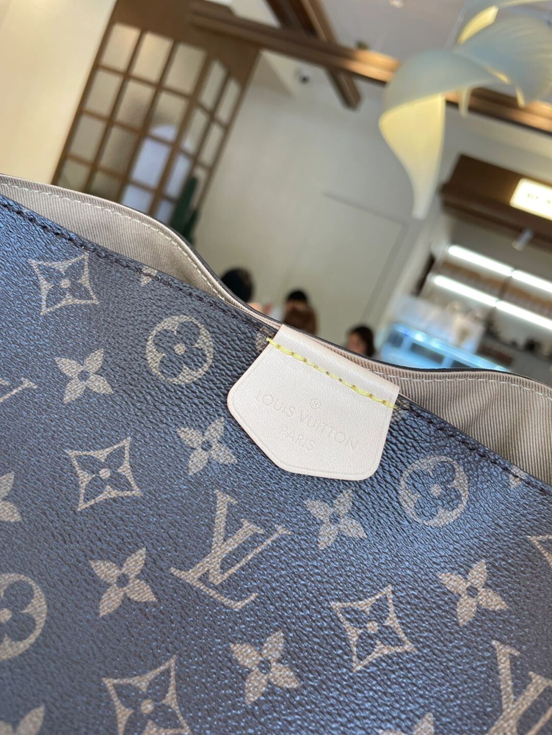 Shebag Louis Vuitton M43701 GRACEFUL small Bag full review （2024 NOV updated）-Best Quality Fake designer Bag Review, Replica designer bag ru