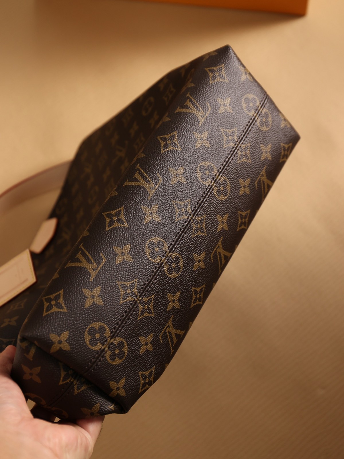 Shebag Louis Vuitton M43701 GRACEFUL small Bag full review （2024 NOV updated）-Best Quality Fake designer Bag Review, Replica designer bag ru