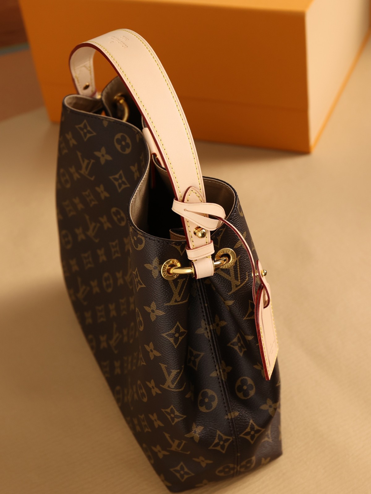 Shebag Louis Vuitton M43701 GRACEFUL small Bag full review （2024 NOV updated）-Best Quality Fake designer Bag Review, Replica designer bag ru