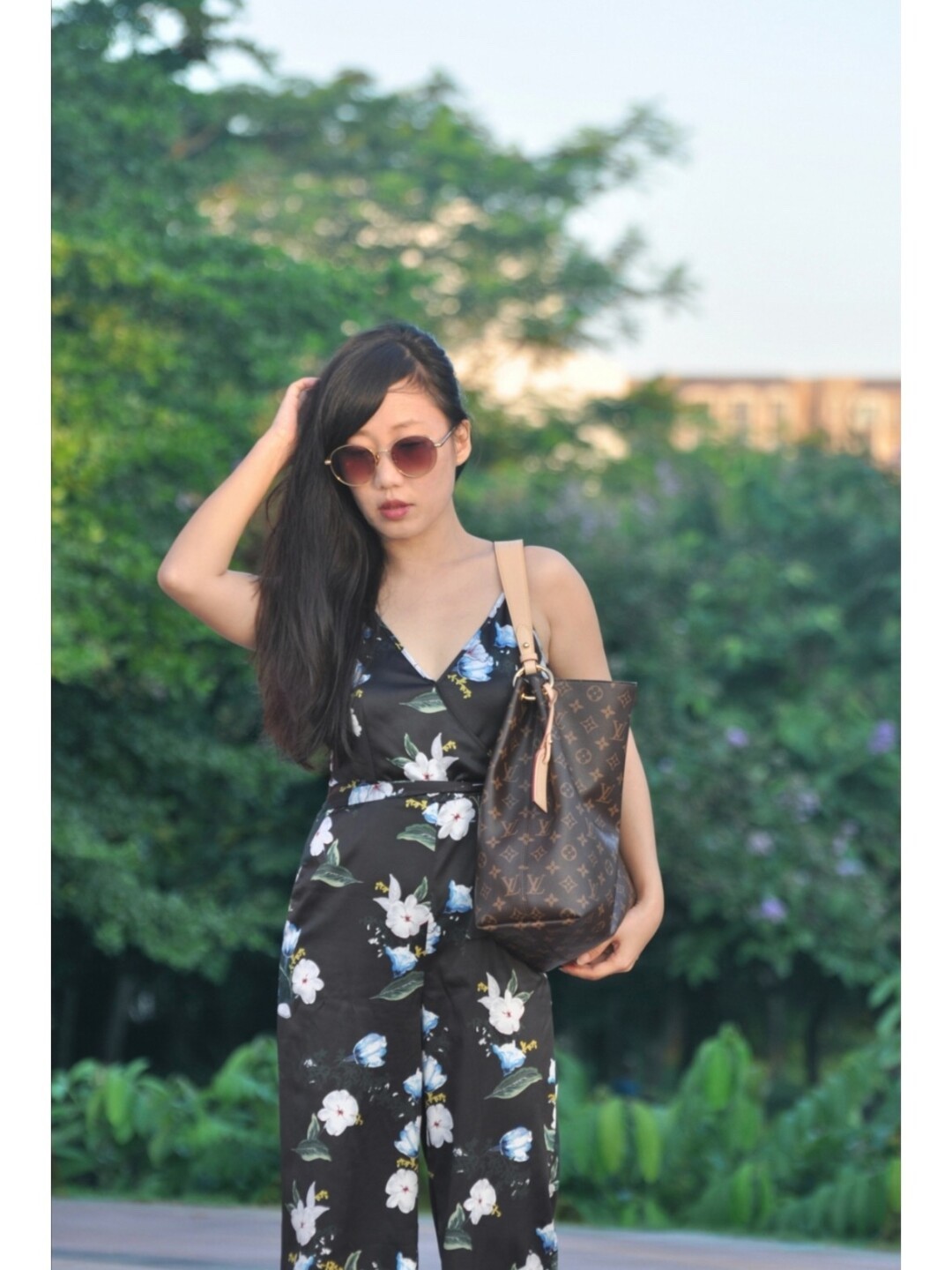 Shebag Louis Vuitton M43701 GRACEFUL small Bag full review （2024 NOV updated）-Best Quality Fake designer Bag Review, Replica designer bag ru