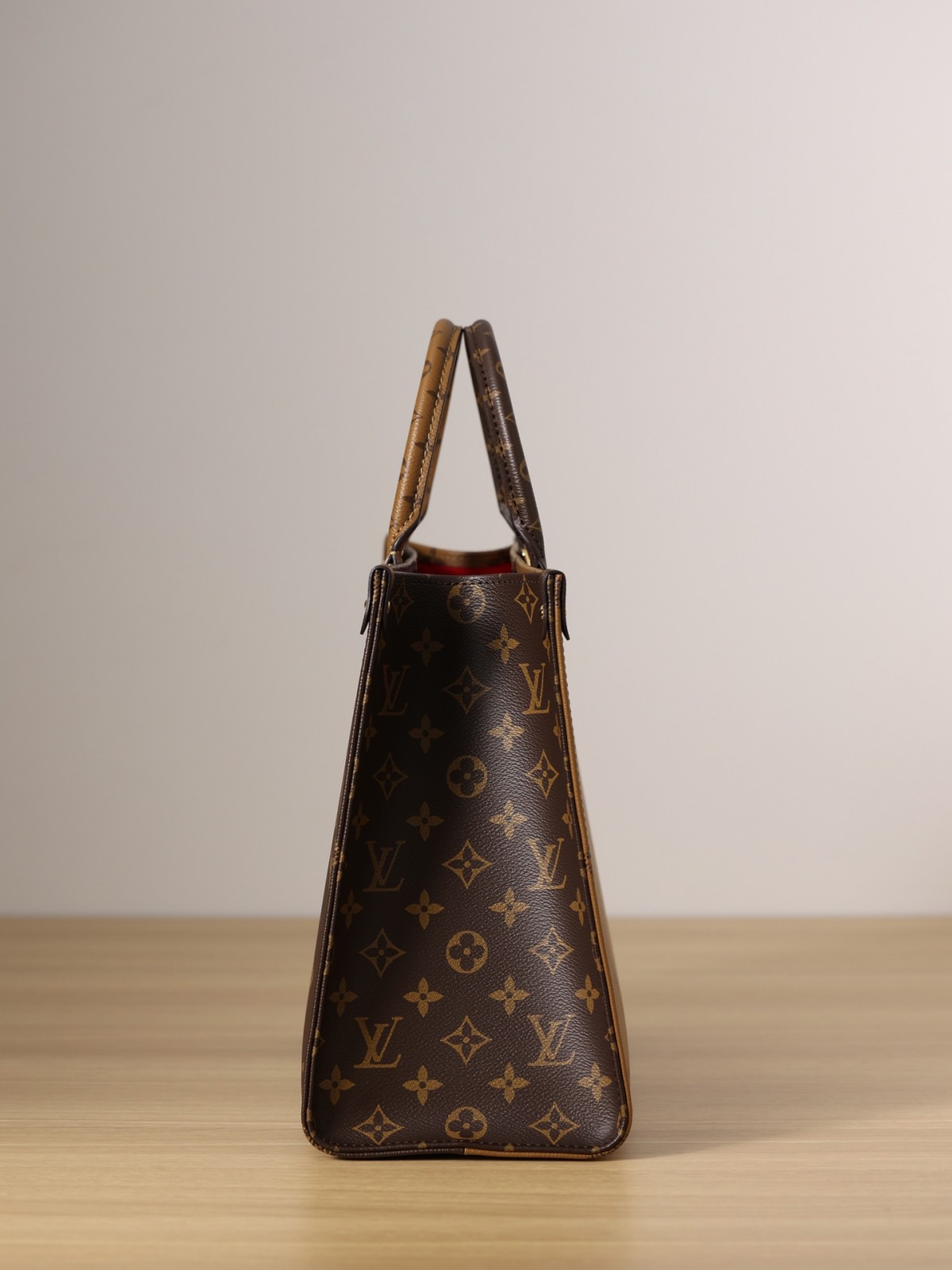 Shebag Louis Vuitton Onthego M45321 medium full review(2024 Nov updated)-Best Quality Fake designer Bag Review, Replica designer bag ru