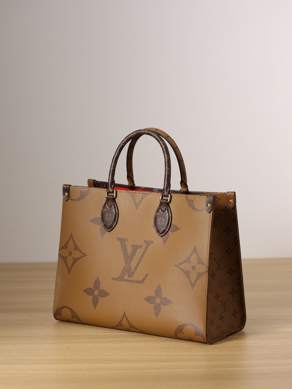 Shebag Louis Vuitton Onthego M45321 medium full review(2024 Nov updated)-Best Quality Fake designer Bag Review, Replica designer bag ru