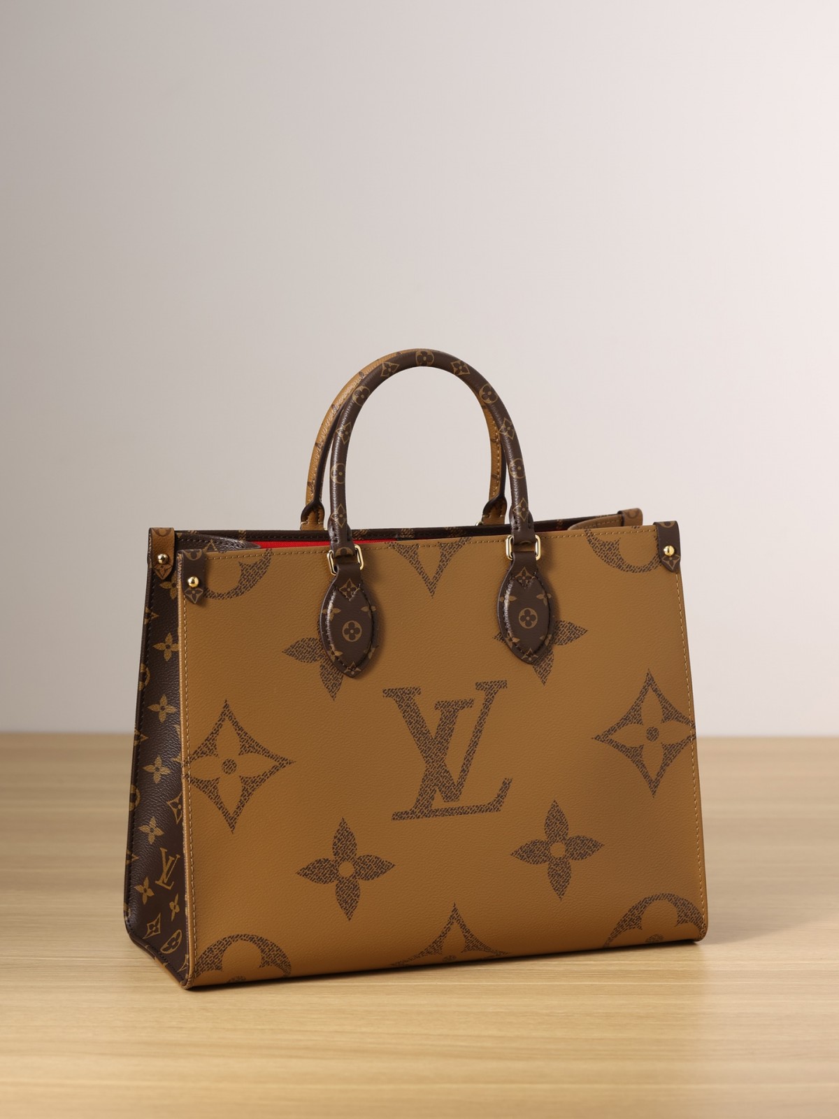 Shebag Louis Vuitton Onthego M45321 medium full review(2024 Nov updated)-Best Quality Fake designer Bag Review, Replica designer bag ru