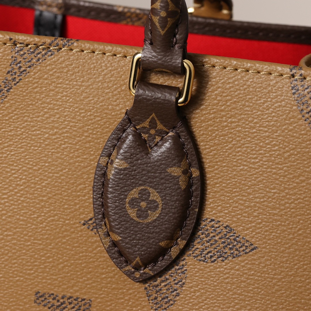 Shebag Louis Vuitton Onthego M45321 medium full review(2024 Nov updated)-Best Quality Fake designer Bag Review, Replica designer bag ru