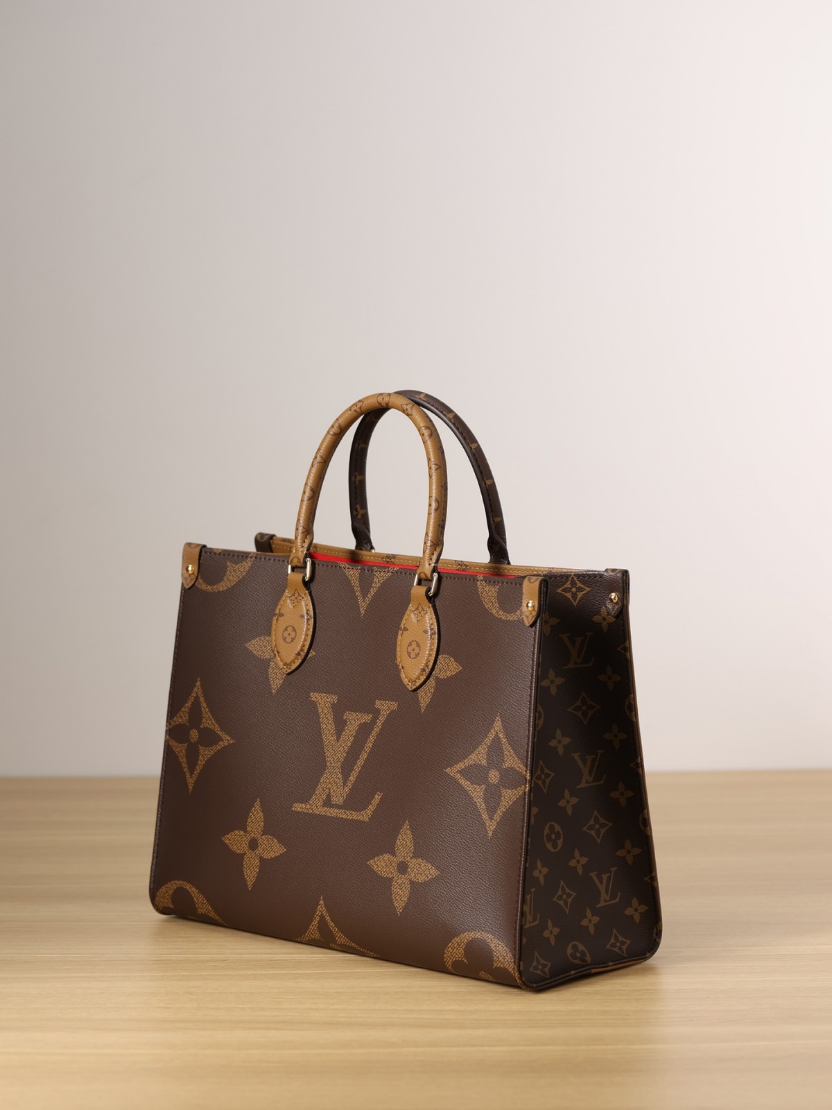 Shebag Louis Vuitton Onthego M45321 medium full review(2024 Nov updated)-Best Quality Fake designer Bag Review, Replica designer bag ru