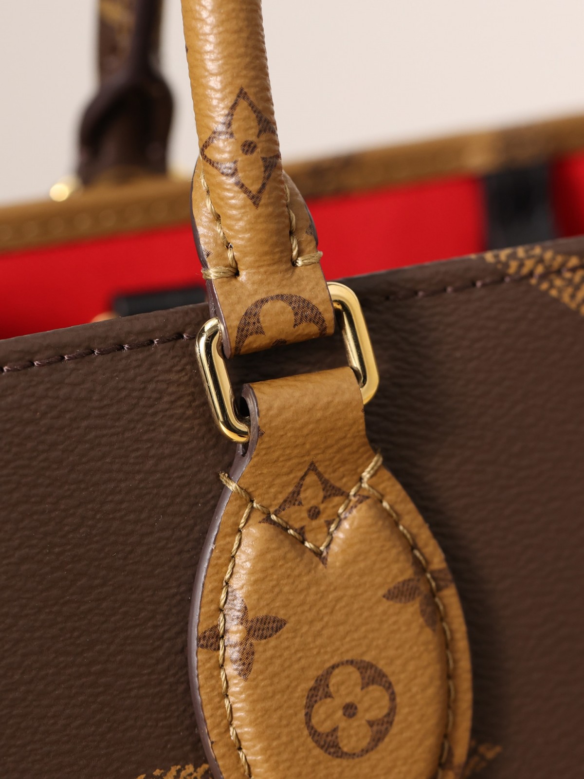 Shebag Louis Vuitton Onthego M45321 medium full review(2024 Nov updated)-Best Quality Fake designer Bag Review, Replica designer bag ru