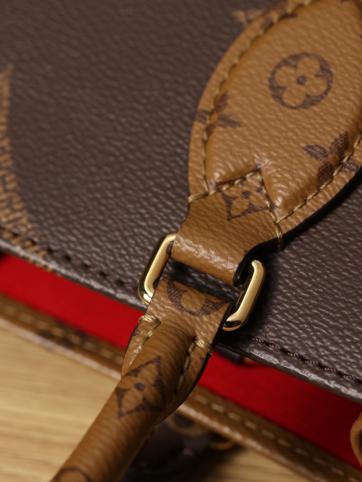 Shebag Louis Vuitton Onthego M45321 medium full review(2024 Nov updated)-Best Quality Fake designer Bag Review, Replica designer bag ru