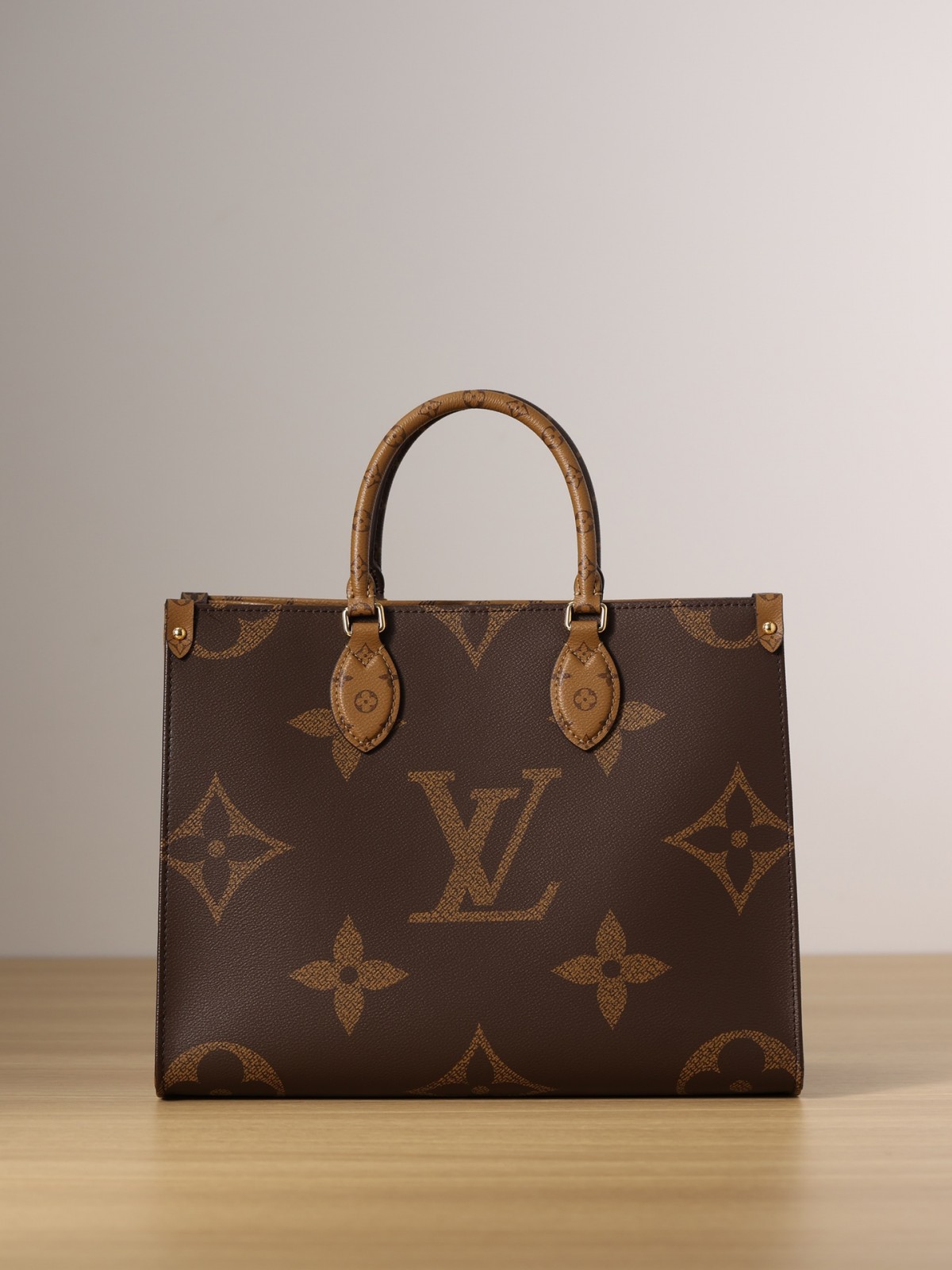 Shebag Louis Vuitton Onthego M45321 medium full review(2024 Nov updated)-Best Quality Fake designer Bag Review, Replica designer bag ru