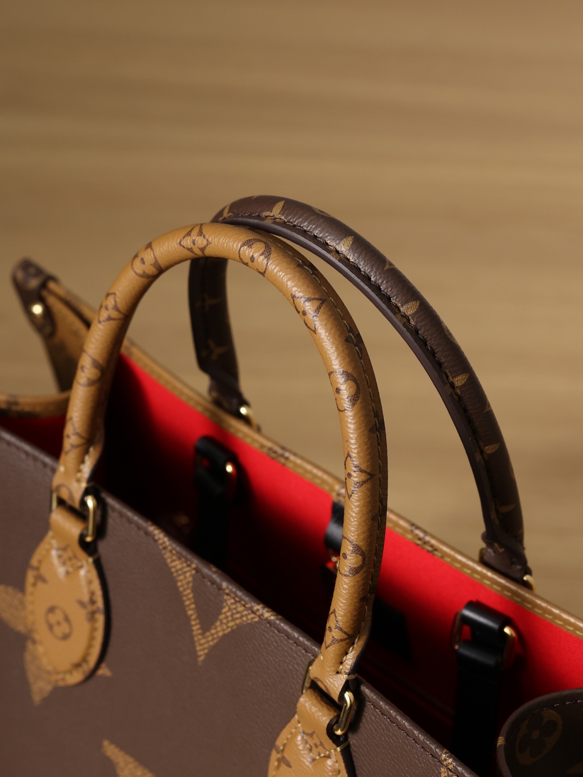 Shebag Louis Vuitton Onthego M45321 medium full review(2024 Nov updated)-Best Quality Fake designer Bag Review, Replica designer bag ru