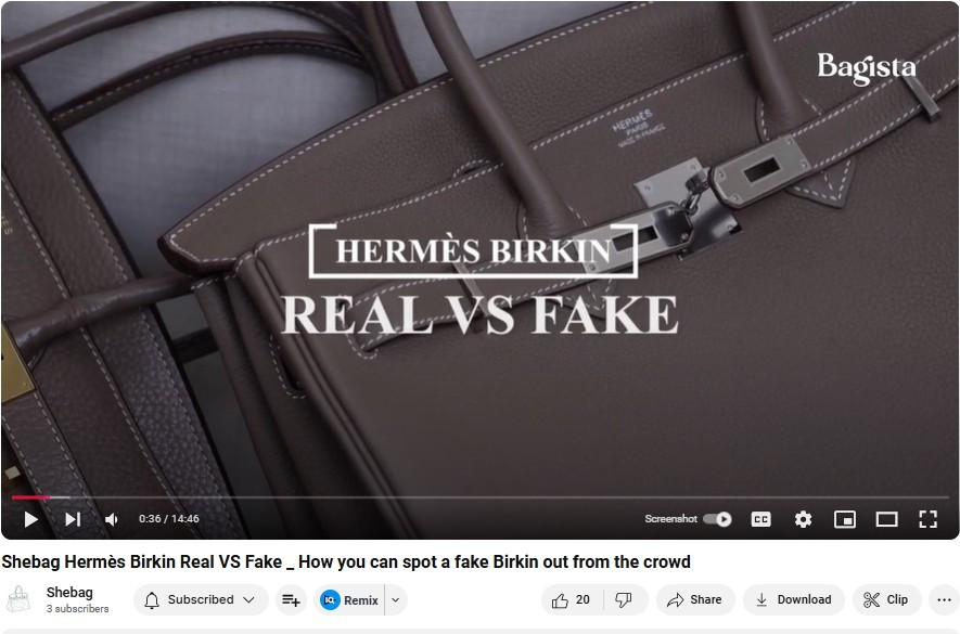 Which one is fake Hermes Birkin? (2024 Nov updated)-Best Quality Fake designer Bag Review, Replica designer bag ru