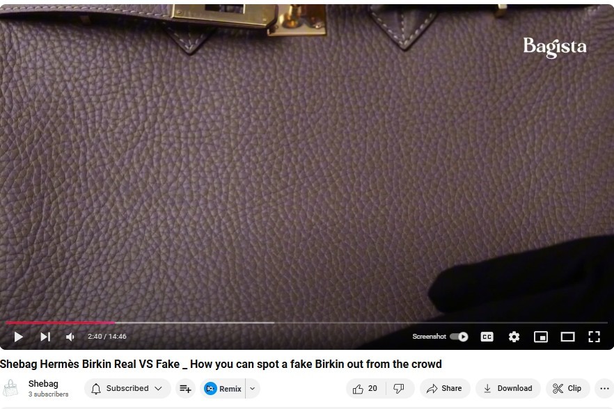 Which one is fake Hermes Birkin? (2024 Nov updated)-Best Quality Fake designer Bag Review, Replica designer bag ru
