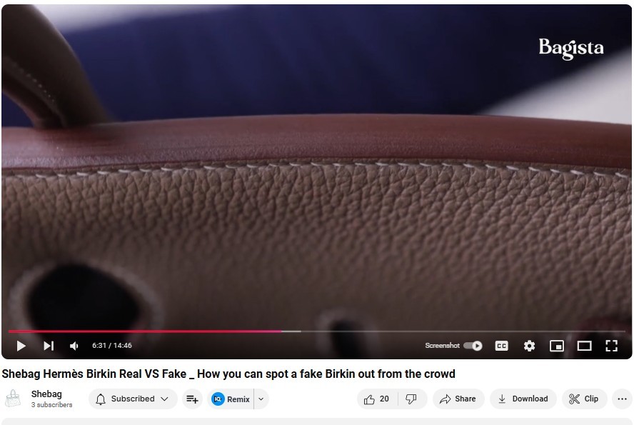 Which one is fake Hermes Birkin? (2024 Nov updated)-Best Quality Fake designer Bag Review, Replica designer bag ru