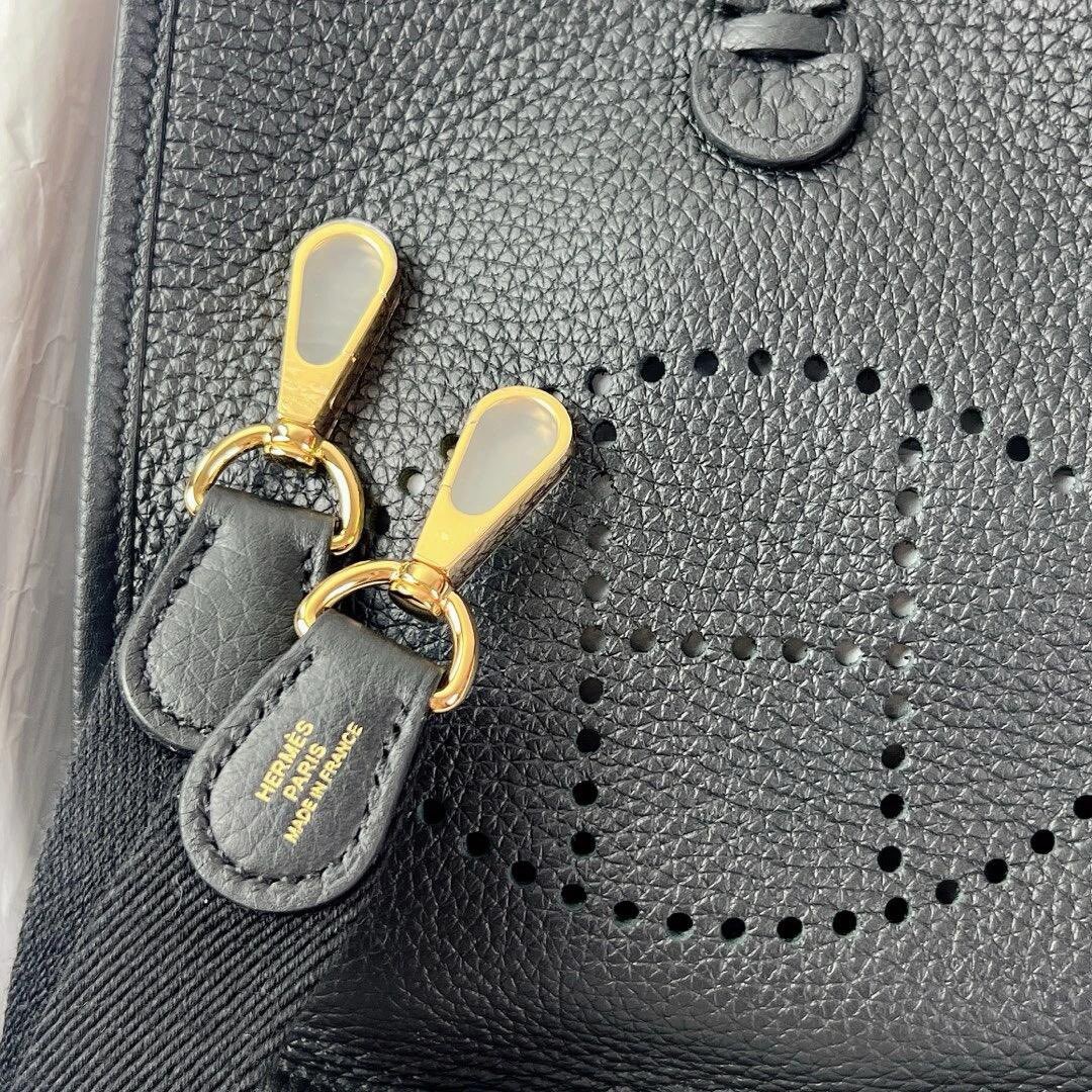 Shebag Hermes Evelyn 16 in black gold full review (2024 Nov updated)-Best Quality Fake designer Bag Review, Replica designer bag ru Shebag Hermes Evelyn 16 in black gold full review (2024 Nov updated)-Best Quality Fake designer Bag Review, Replica designer bag ru