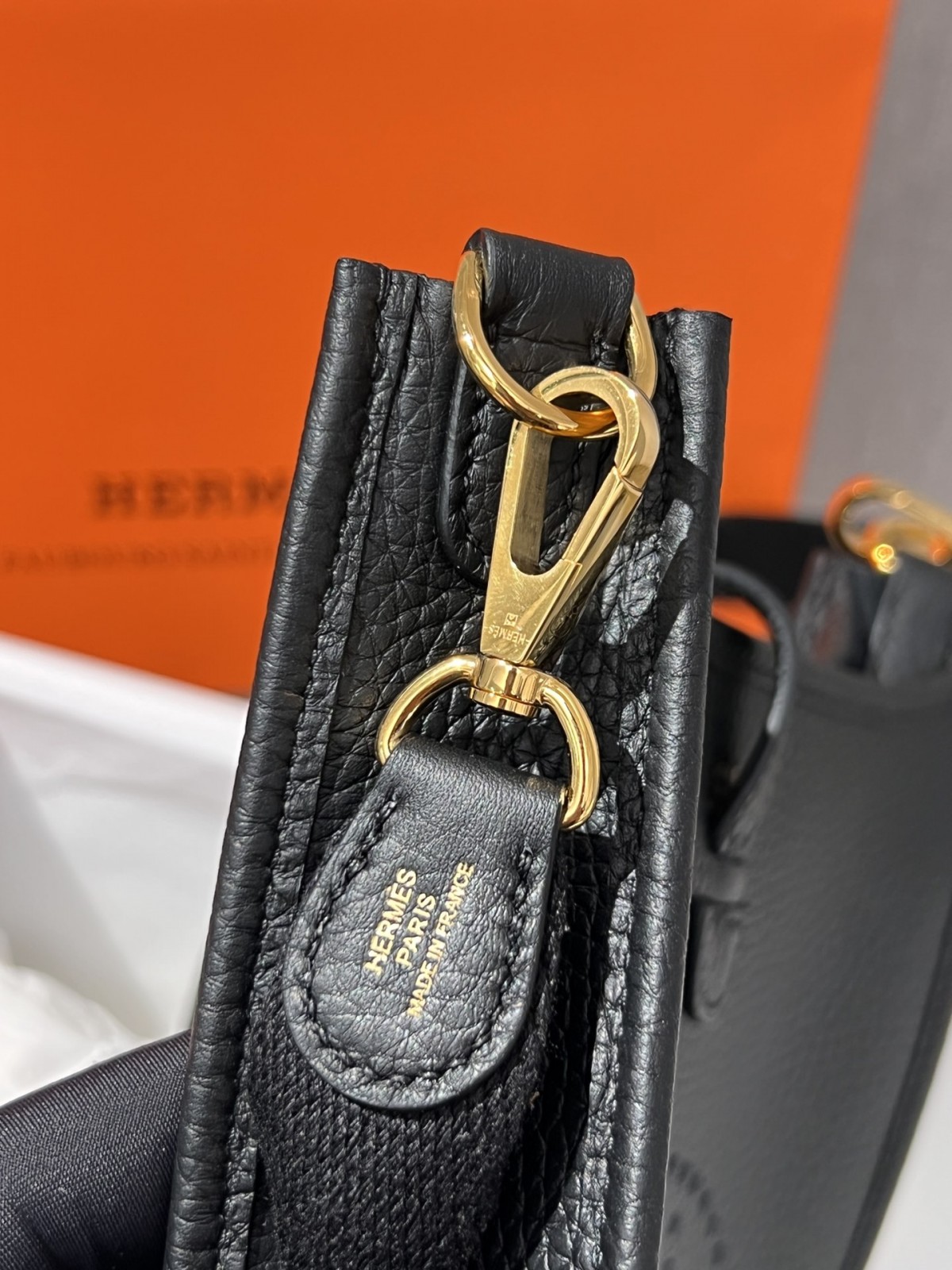 Shebag Hermes Evelyn 16 in black gold full review (2024 Nov updated)-Best Quality Fake designer Bag Review, Replica designer bag ru Shebag Hermes Evelyn 16 in black gold full review (2024 Nov updated)-Best Quality Fake designer Bag Review, Replica designer bag ru