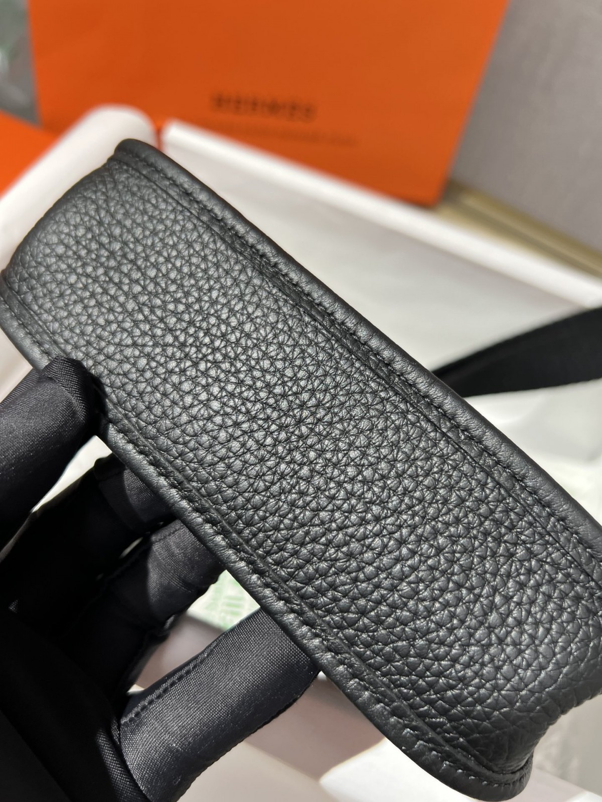 Shebag Hermes Evelyn 16 in black gold full review (2024 Nov updated)-Best Quality Fake designer Bag Review, Replica designer bag ru Shebag Hermes Evelyn 16 in black gold full review (2024 Nov updated)-Best Quality Fake designer Bag Review, Replica designer bag ru