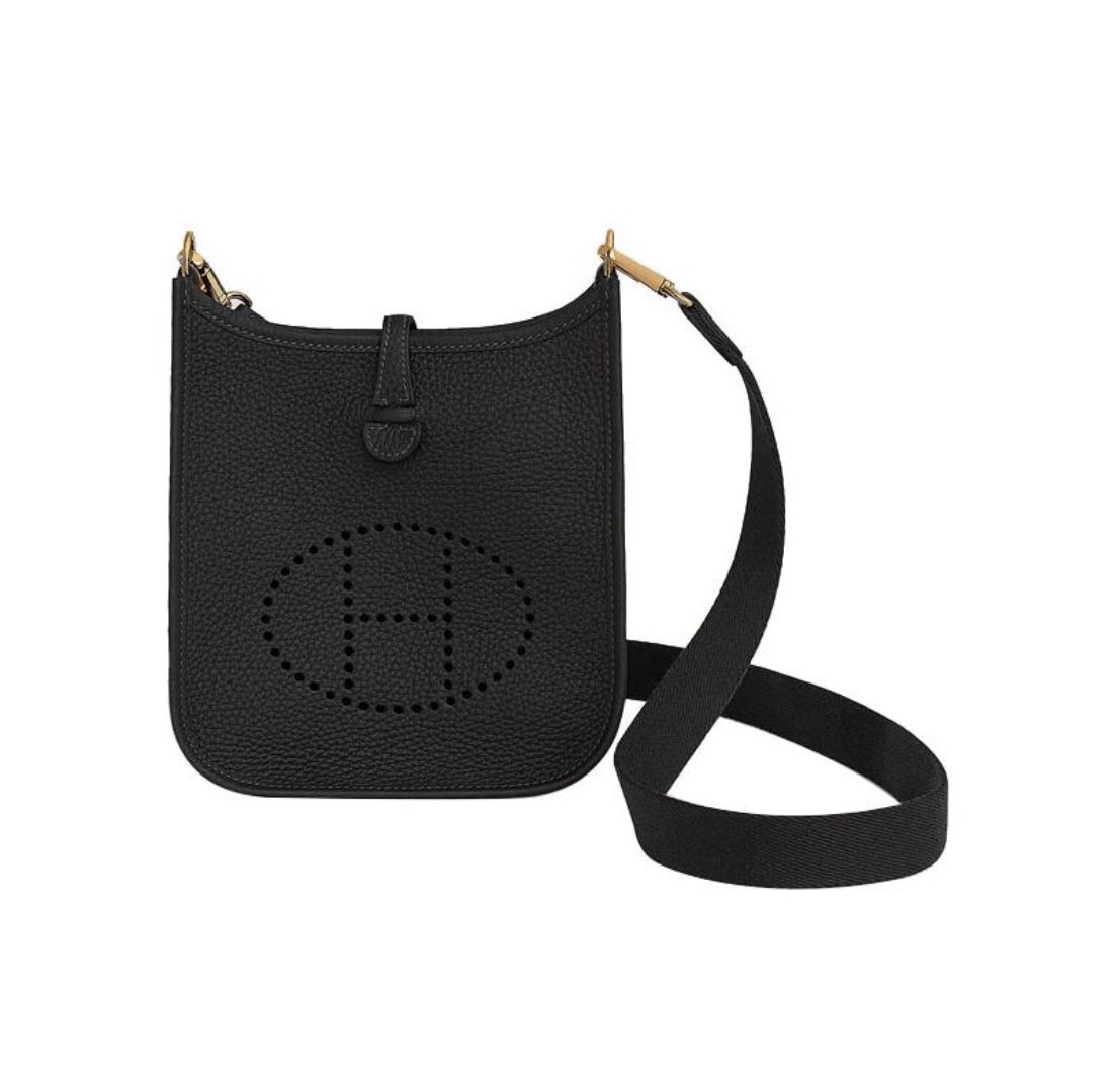 Shebag Hermes Evelyn 16 in black gold full review (2024 Nov updated)-Best Quality Fake designer Bag Review, Replica designer bag ru Shebag Hermes Evelyn 16 in black gold full review (2024 Nov updated)-Best Quality Fake designer Bag Review, Replica designer bag ru