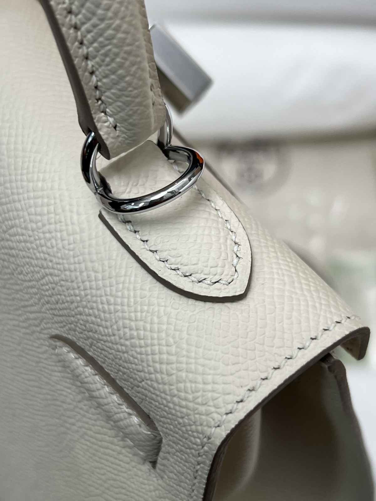 Shebag full handmade Hermes Kelly 25 in white Epsom leather full review (2024 Dec updated)-Best Quality Fake designer Bag Review, Replica designer bag ru Shebag full handmade Hermes Kelly 25 in white Epsom leather full review (2024 Dec updated)-Best Quality Fake designer Bag Review, Replica designer bag ru