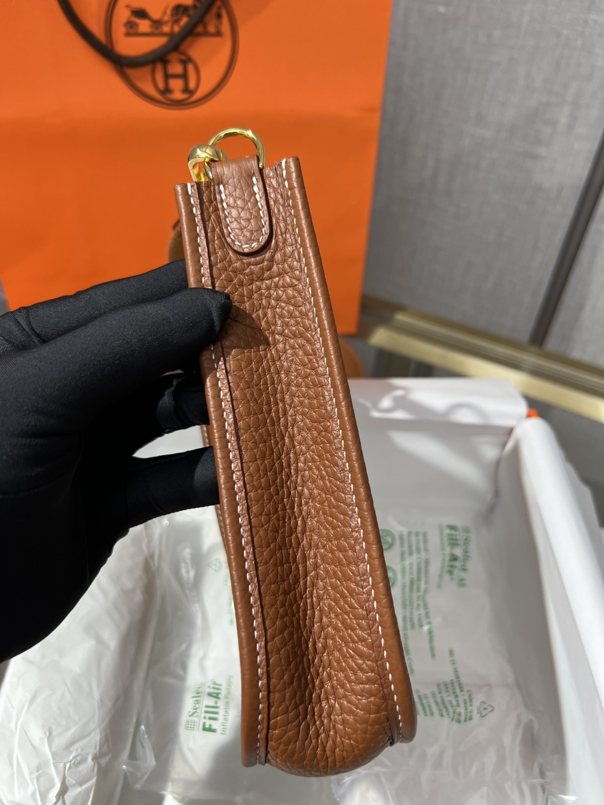Shebag fully handmade Hermes evelyn 16 bag big review (2024 Dec updated)-Best Quality Fake designer Bag Review, Replica designer bag ru Shebag fully handmade Hermes evelyn 16 bag big review (2024 Dec updated)-Best Quality Fake designer Bag Review, Replica designer bag ru
