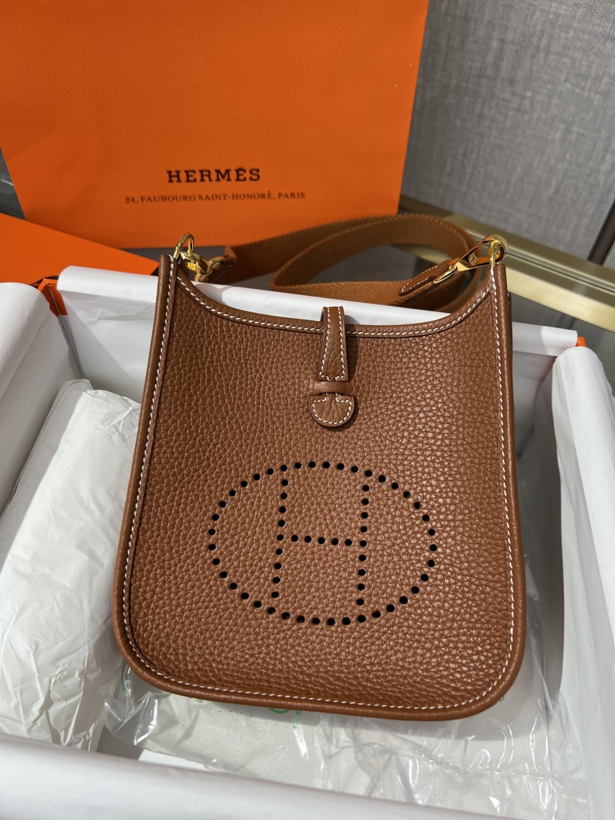 Shebag fully handmade Hermes evelyn 16 bag big review (2024 Dec updated)-Best Quality Fake designer Bag Review, Replica designer bag ru Shebag fully handmade Hermes evelyn 16 bag big review (2024 Dec updated)-Best Quality Fake designer Bag Review, Replica designer bag ru