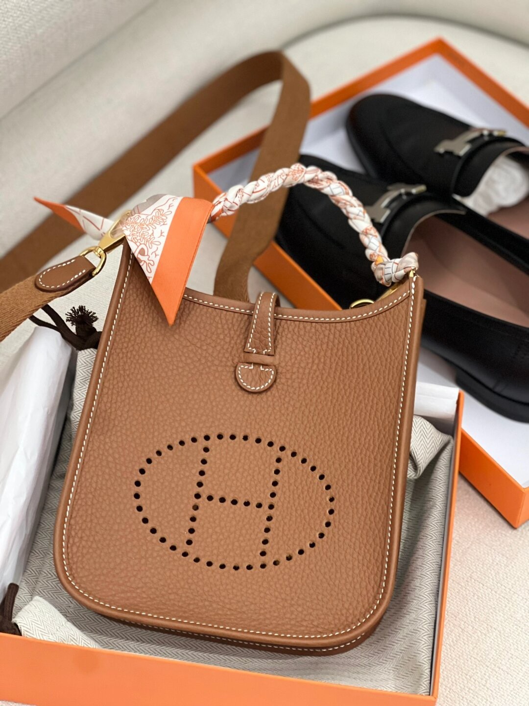 Shebag fully handmade Hermes evelyn 16 bag big review (2024 Dec updated)-Best Quality Fake designer Bag Review, Replica designer bag ru Shebag fully handmade Hermes evelyn 16 bag big review (2024 Dec updated)-Best Quality Fake designer Bag Review, Replica designer bag ru