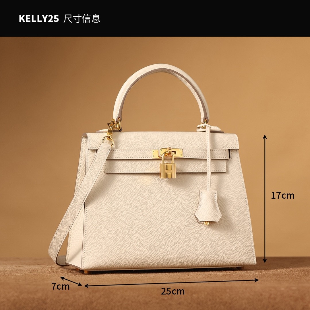 Shebag 15% off!And Hermes Kelly 25 snow white bag in gold hardware fully hand made review (2024 Dec updated)-Best Quality Fake designer Bag Review, Replica designer bag ru Shebag 15% off!And Hermes Kelly 25 snow white bag in gold hardware fully hand made review (2024 Dec updated)-Best Quality Fake designer Bag Review, Replica designer bag ru