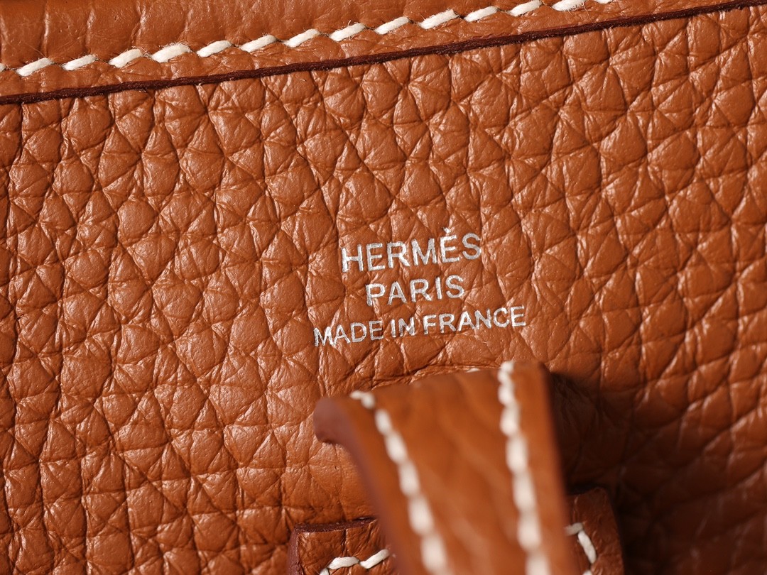 Shebag 15% off！And Shebag fully handmade Hermes Evelyn 16 bag in brown review （2024 Dec updated）-Best Quality Fake designer Bag Review, Replica designer bag ru