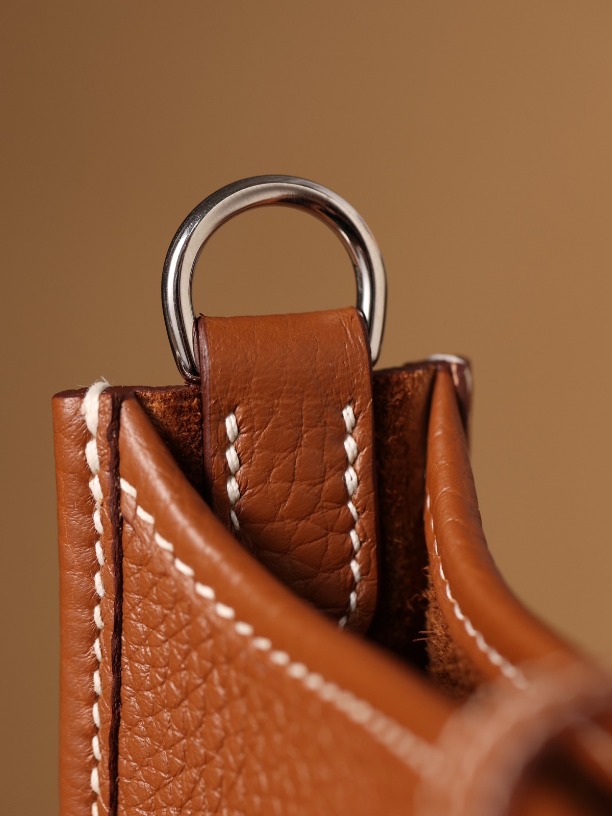 Shebag 15% off！And Shebag fully handmade Hermes Evelyn 16 bag in brown review （2024 Dec updated）-Best Quality Fake designer Bag Review, Replica designer bag ru