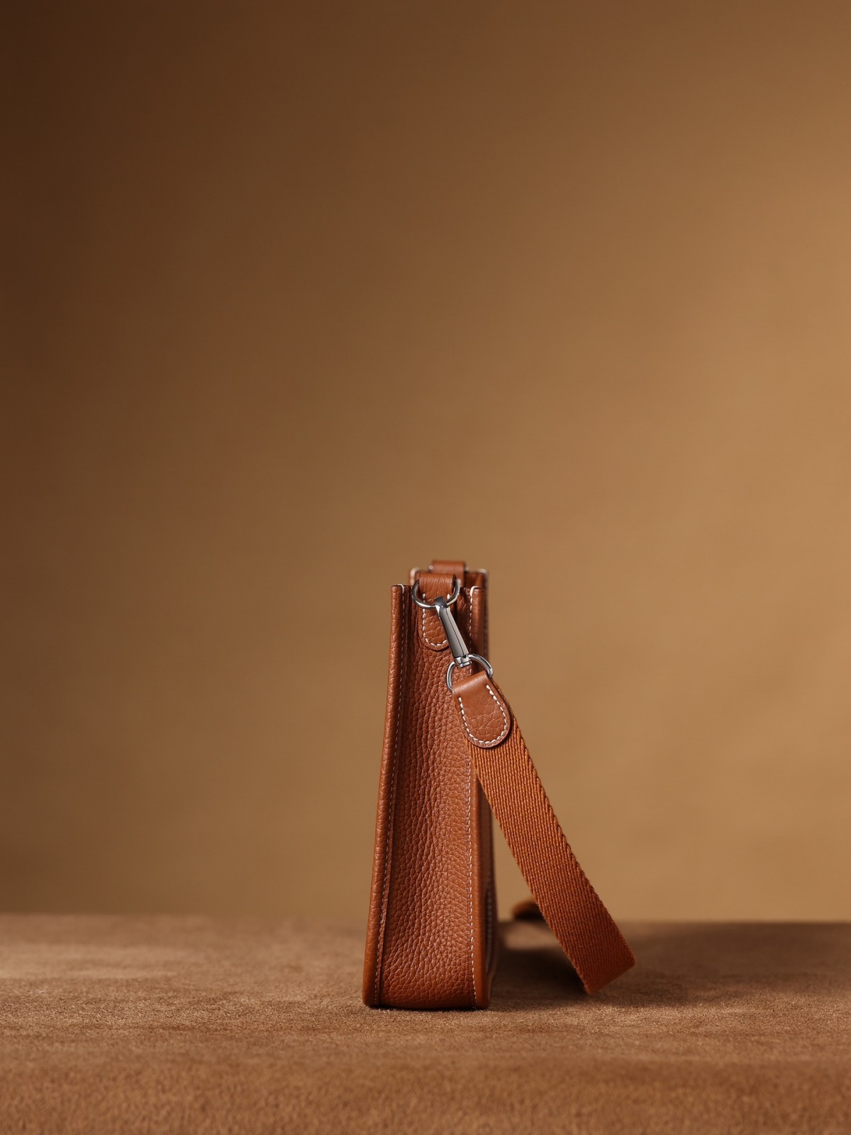 Shebag 15% off！And Shebag fully handmade Hermes Evelyn 16 bag in brown review （2024 Dec updated）-Best Quality Fake designer Bag Review, Replica designer bag ru