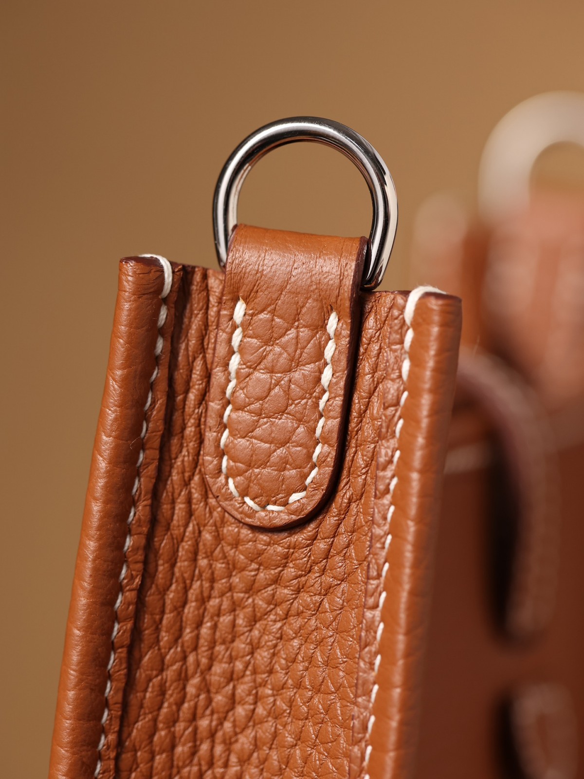 Shebag 15% off！And Shebag fully handmade Hermes Evelyn 16 bag in brown review （2024 Dec updated）-Best Quality Fake designer Bag Review, Replica designer bag ru