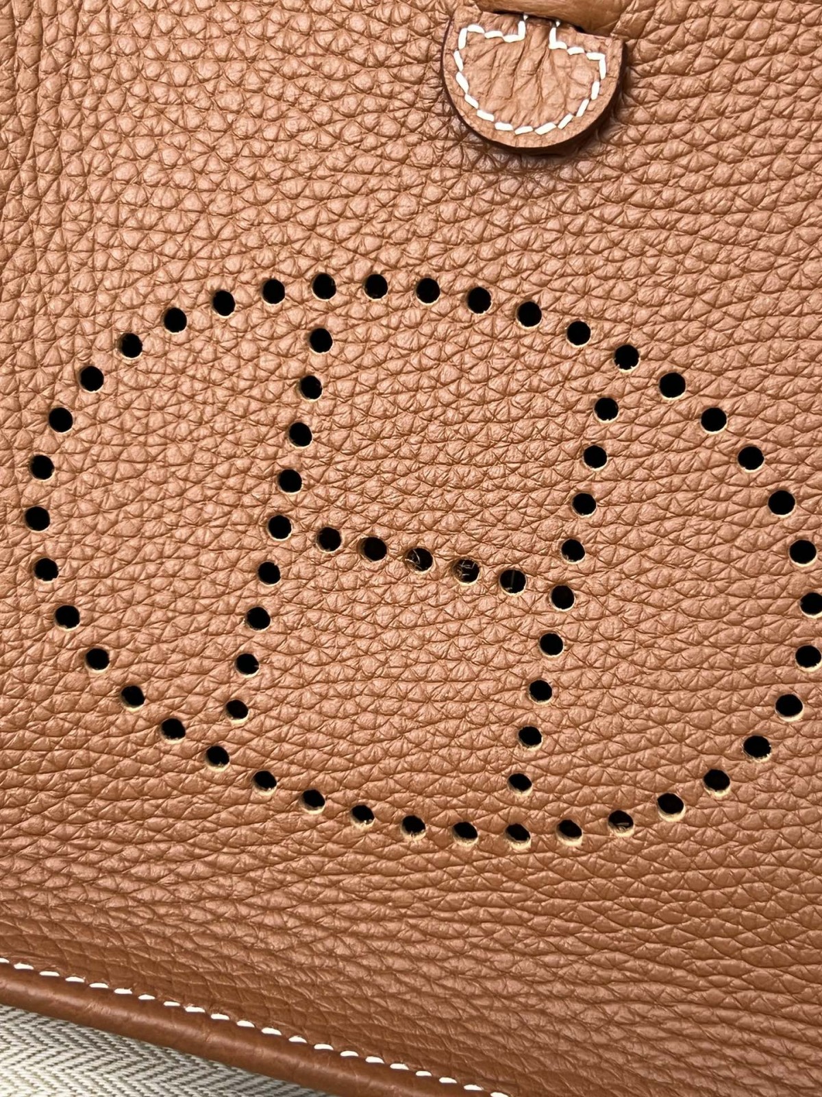 Shebag 15% off！And Shebag fully handmade Hermes Evelyn 16 bag in brown review （2024 Dec updated）-Best Quality Fake designer Bag Review, Replica designer bag ru