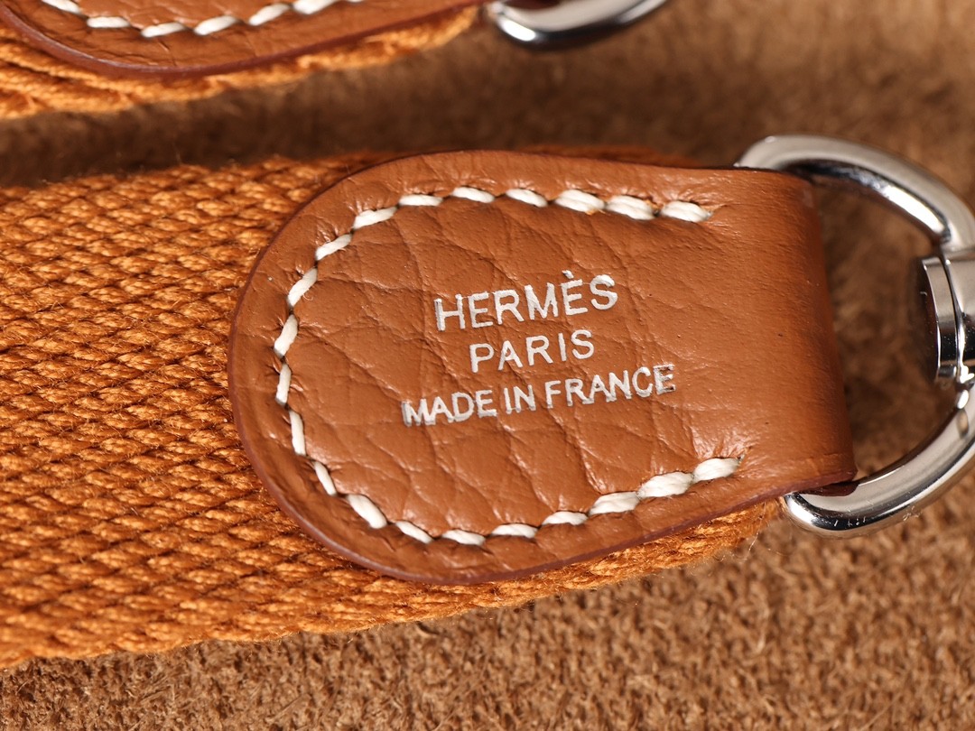 Shebag 15% off！And Shebag fully handmade Hermes Evelyn 16 bag in brown review （2024 Dec updated）-Best Quality Fake designer Bag Review, Replica designer bag ru