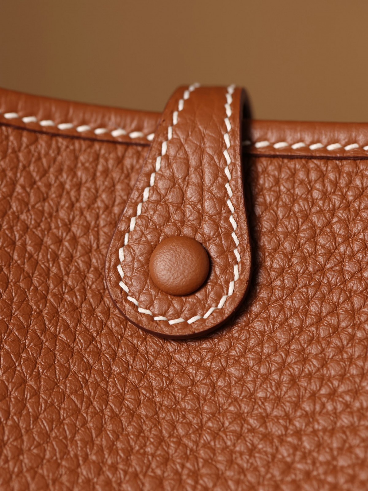 Shebag 15% off！And Shebag fully handmade Hermes Evelyn 16 bag in brown review （2024 Dec updated）-Best Quality Fake designer Bag Review, Replica designer bag ru