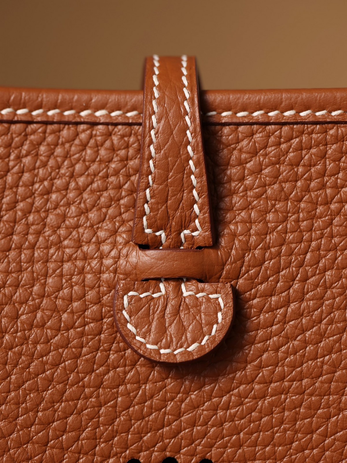 Shebag 15% off！And Shebag fully handmade Hermes Evelyn 16 bag in brown review （2024 Dec updated）-Best Quality Fake designer Bag Review, Replica designer bag ru