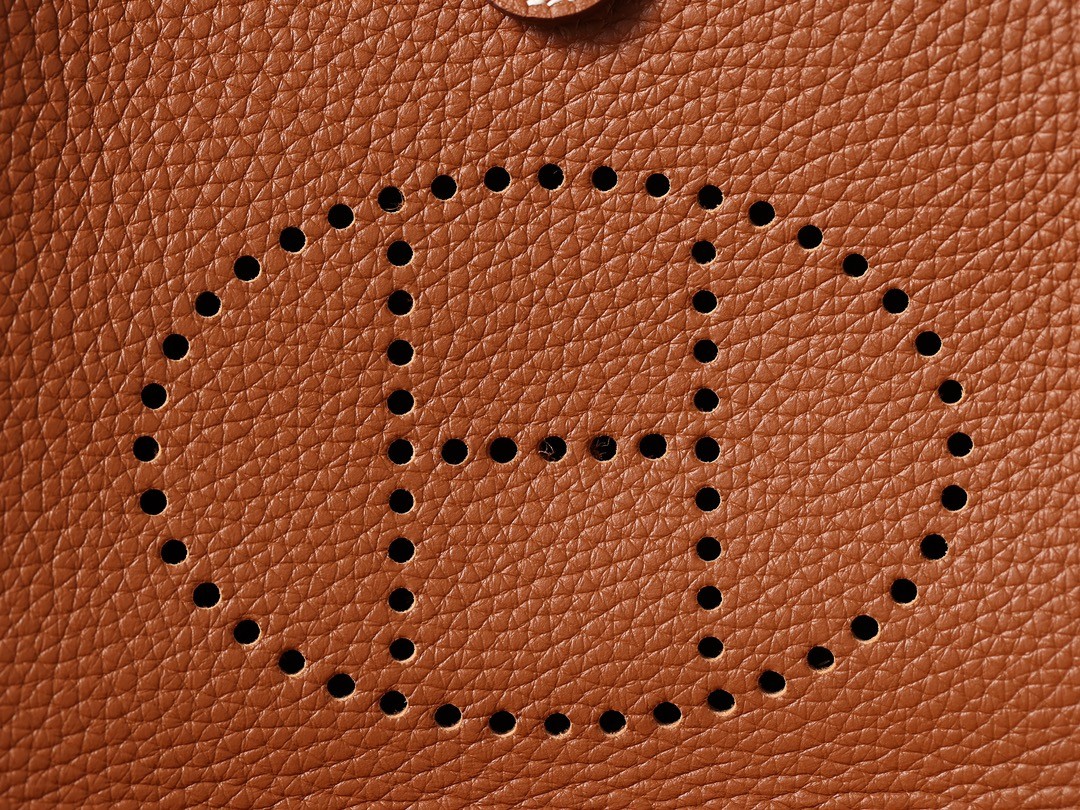 Shebag 15% off！And Shebag fully handmade Hermes Evelyn 16 bag in brown review （2024 Dec updated）-Best Quality Fake designer Bag Review, Replica designer bag ru