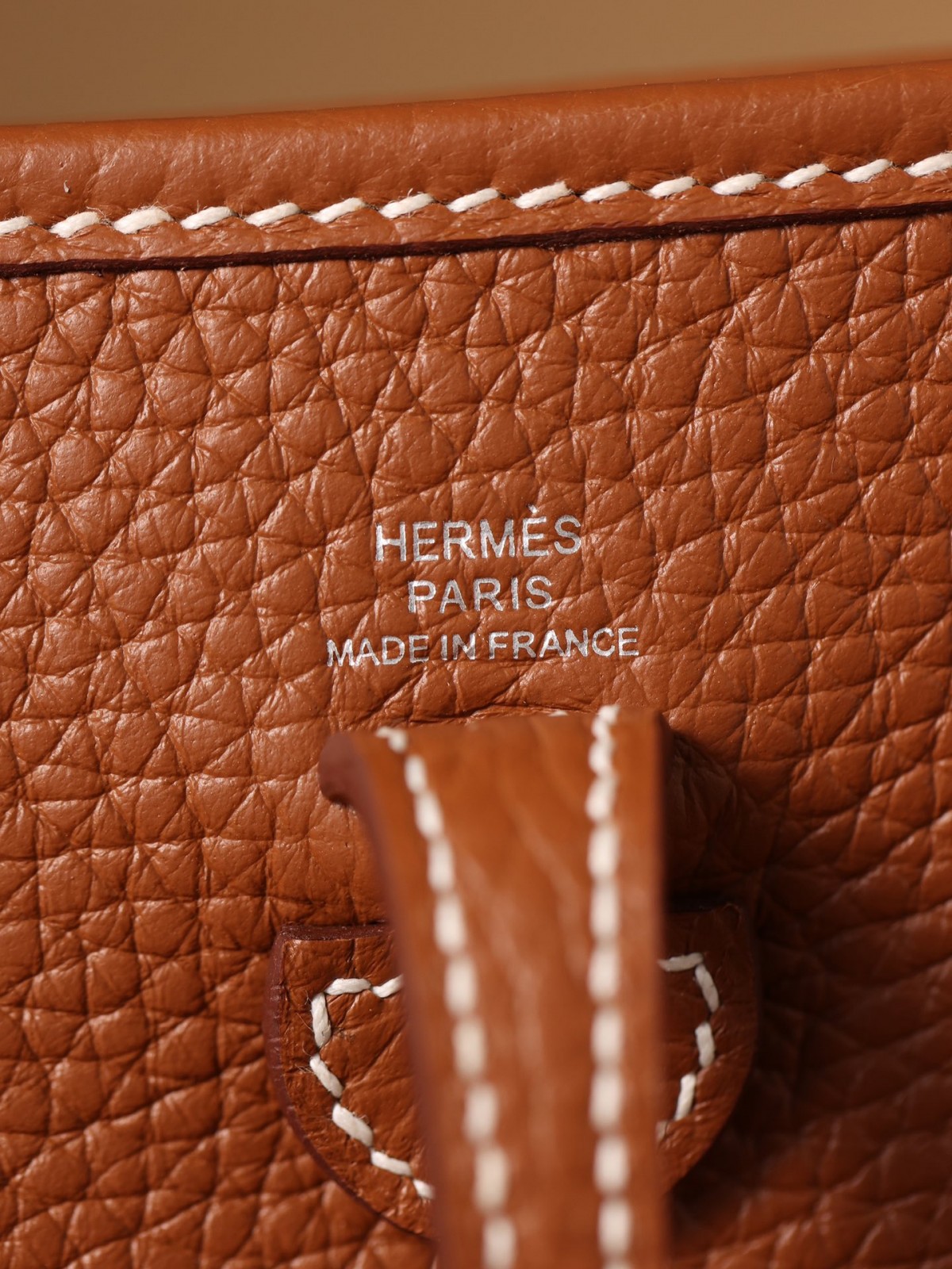 Shebag 15% off！And Shebag fully handmade Hermes Evelyn 16 bag in brown review （2024 Dec updated）-Best Quality Fake designer Bag Review, Replica designer bag ru