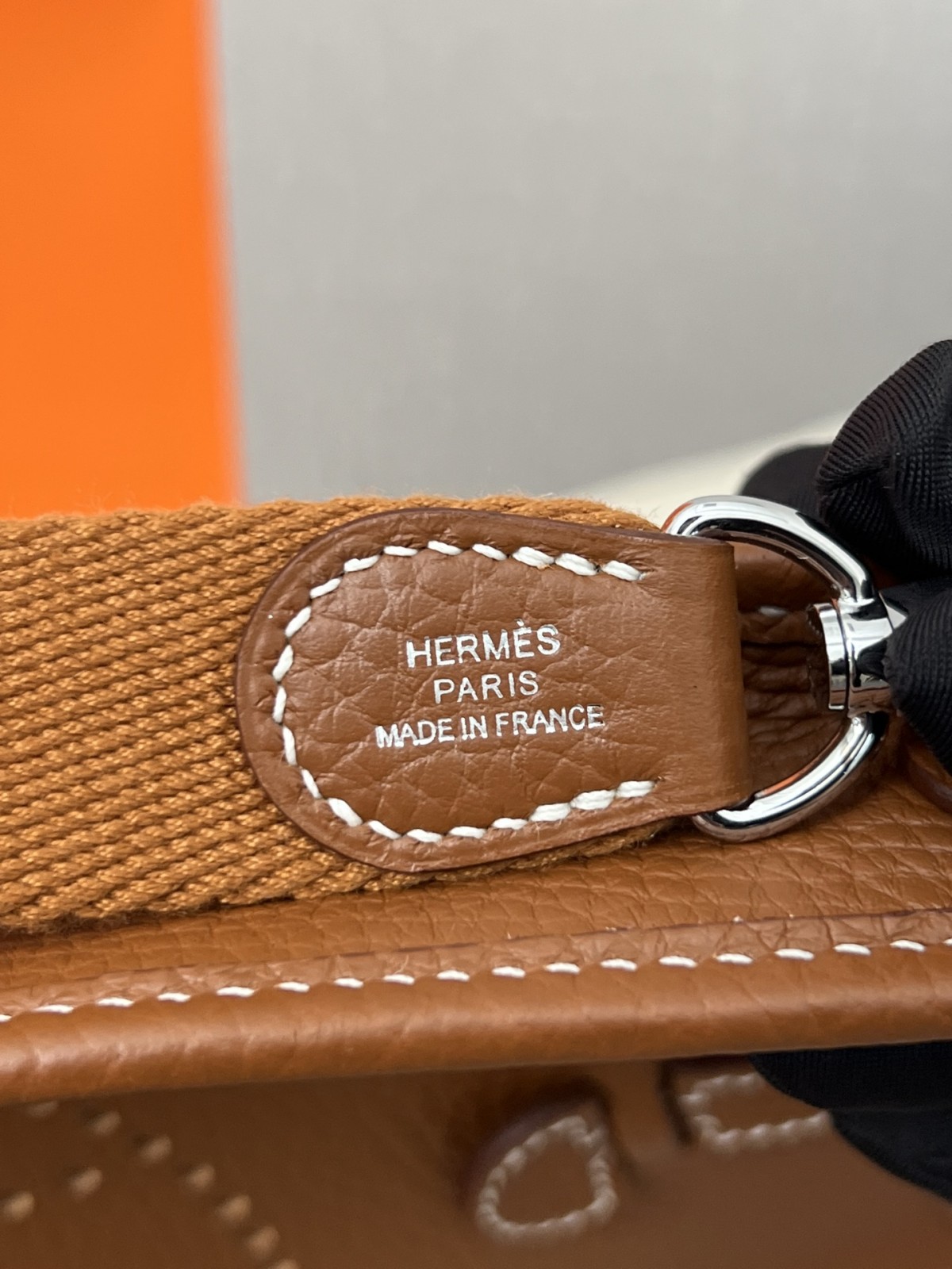 Shebag 15% off！And Shebag fully handmade Hermes Evelyn 16 bag in brown review （2024 Dec updated）-Best Quality Fake designer Bag Review, Replica designer bag ru